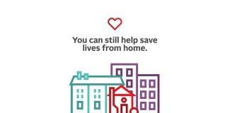 Save Lives From Home