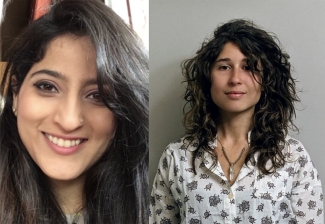College of Dr Chaahat Singh and Dr Giorgia Caspani