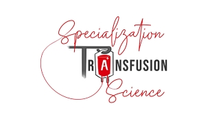Specialization in Transfusion Science Logo