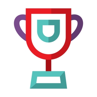 icon of a trophy