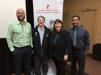 NOTDAW 2017 - recipients NOTDAW 2017 - recipients