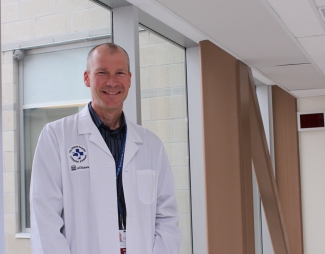 Dr. David Allan Dr. David Allan