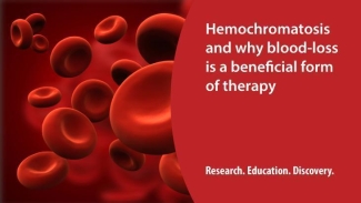 Hemochromatosis Awareness Month 2016