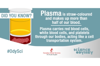 science odyssey week, plasma