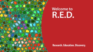 Research. Education. Discovery.