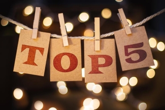 Top five