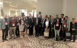 Donation Physician Network at CCCF 2017