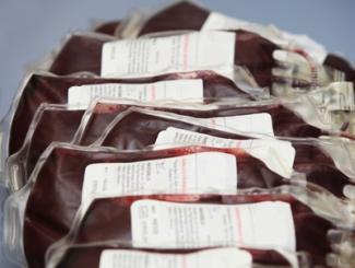 blood bags