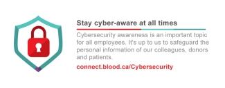 Stay cyber-aware at all times