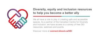 Diversity, equity and inclusion resources to help you become a better ally