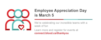 Employee Appreciation Day is March 5