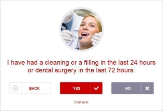 donor questionaire donor questionaire