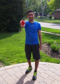 Everad at Race Weekend in Ottawa in 2015 Everad at Race Weekend in Ottawa in 2015