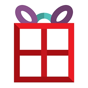 Financial gift