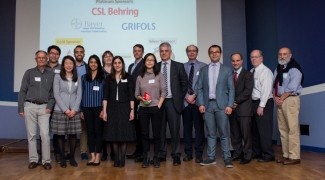 Speakers at the 2018 Norman Bethune Symposium Speakers at the 2018 Norman Bethune Symposium