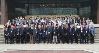Canadian Blood Services staff part of a team of experts who organized the first international leadership workshop on organ donation and transplantation in Beijing, China
