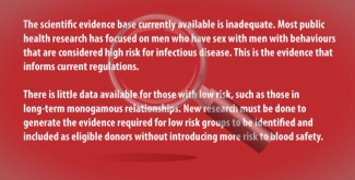 The scientific evidence base currently available is inadequate. The scientific evidence base currently available is inadequate.
