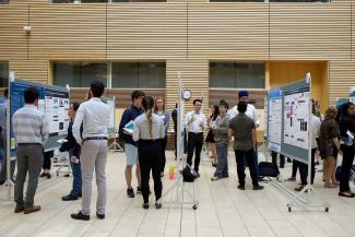 3.	Poster session at the CBR Research Day 2019
