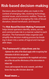 risk-based decision-making
