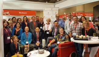 discovery research on display during ISBT 2018 discovery research on display during ISBT 2018