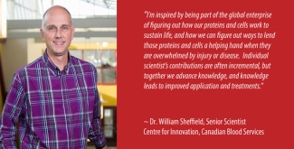Dr. William Sheffield Dr. William Sheffield