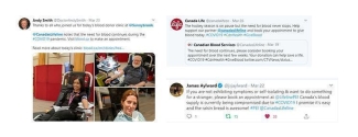 social media