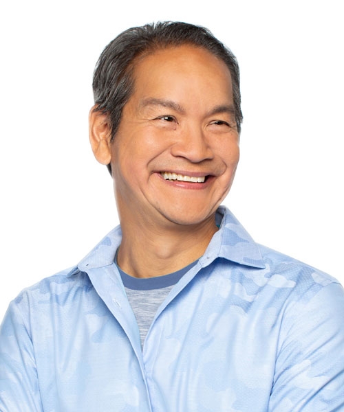 Image of blood donor Tom