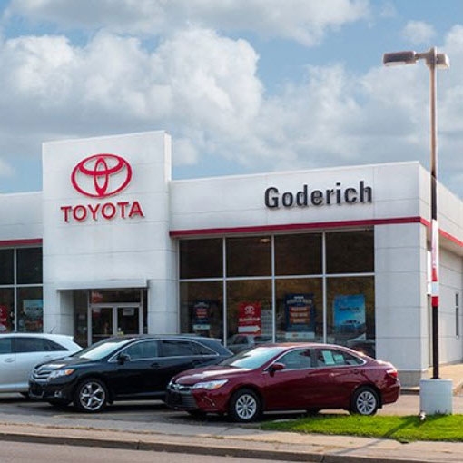 Goderich Toyota