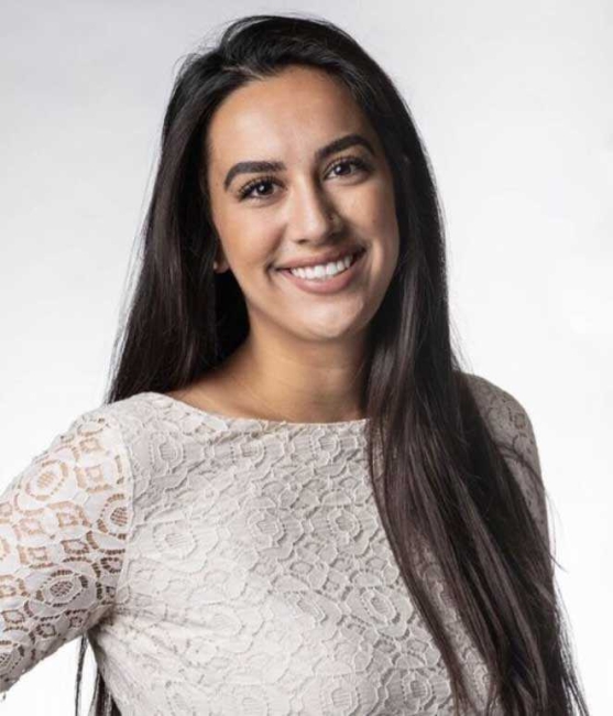 Jaya Rastogi portrait headshot