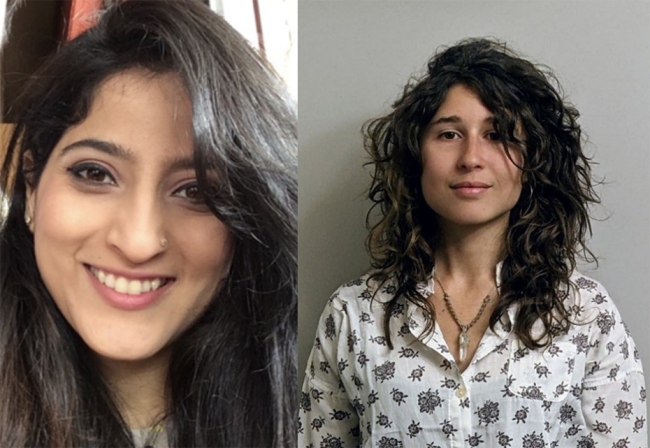 College of Dr Chaahat Singh and Dr Giorgia Caspani