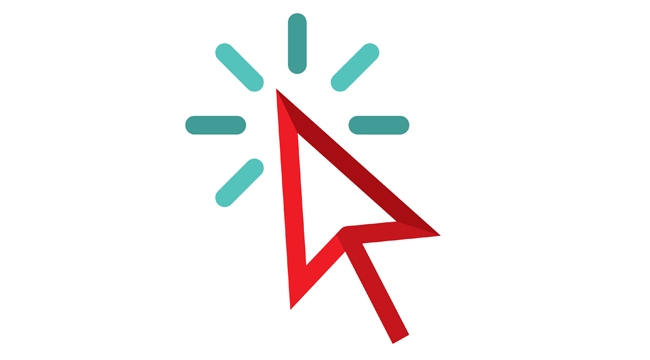 mouse cursor icon