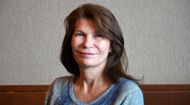 Headshot of Sheila O'Brien at CSTM 2023