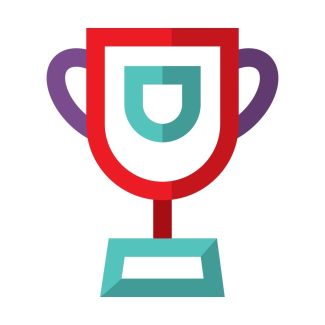 icon of a trophy