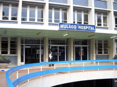 mulago hospital, uganda