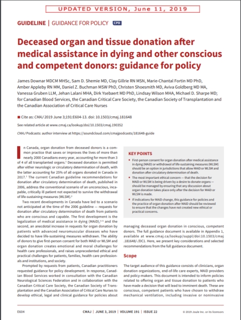 cmaj cover