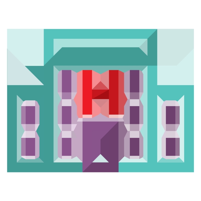 hospital icon