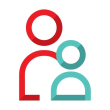 parent and child icon