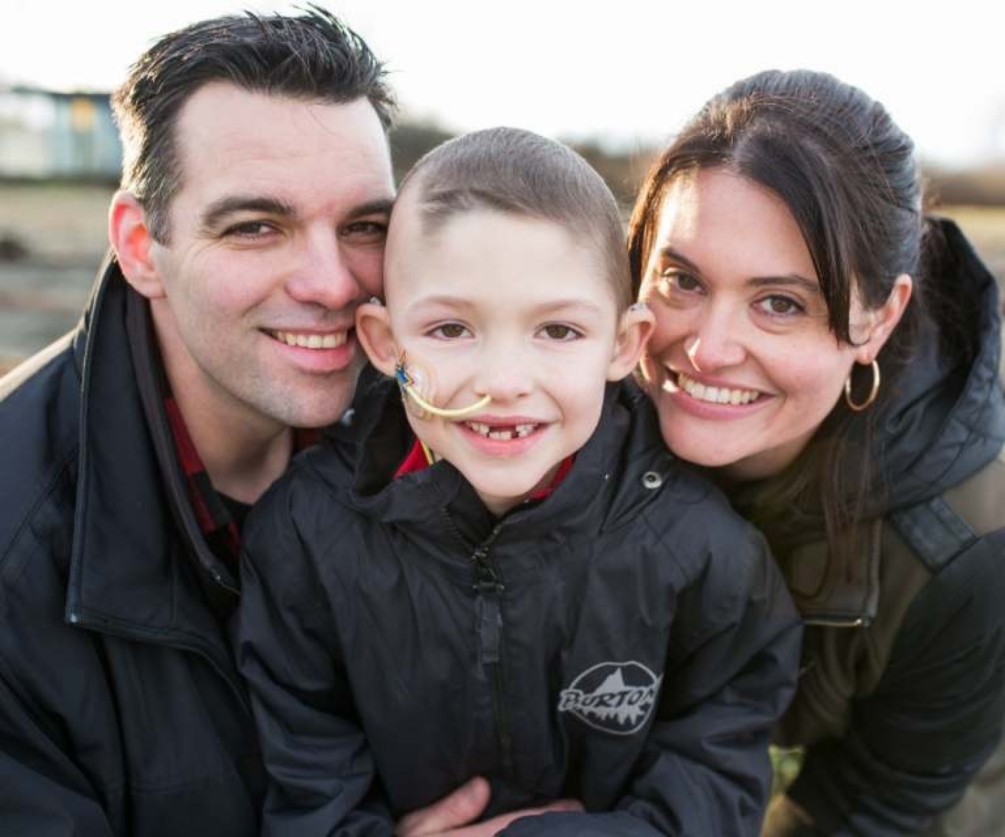 Cameron Family