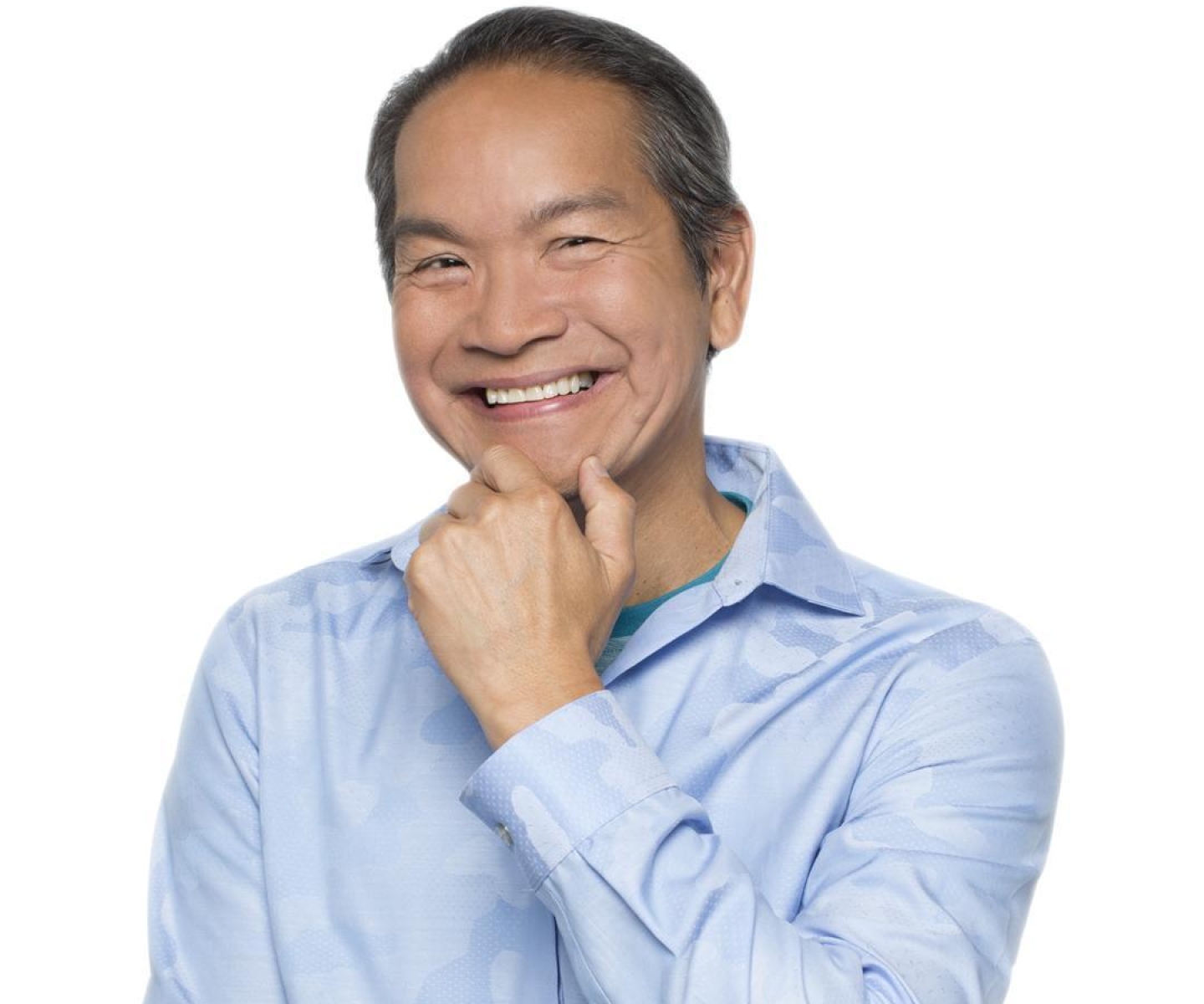 Tom, blood and stem cell recipient