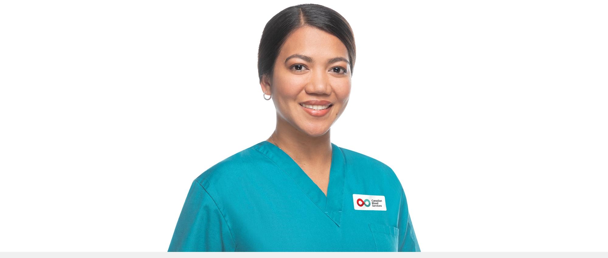 Featured image of Cord Blood Collections Specialist Janrene