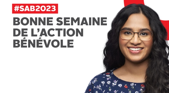 Semaine de l’action bénévole 2023