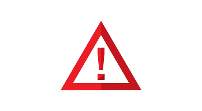 Alert icon
