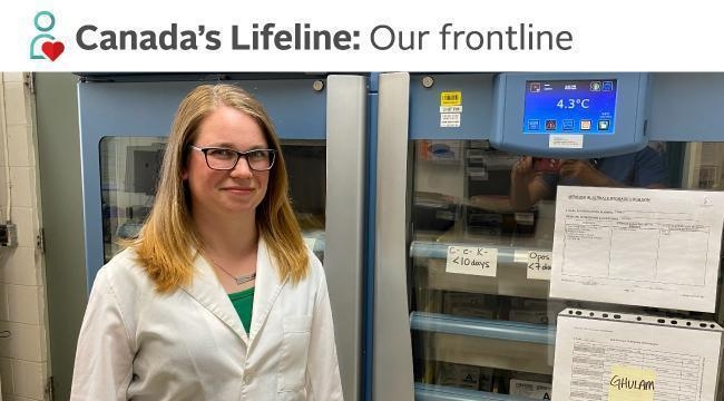 ‘I want to help people get better’