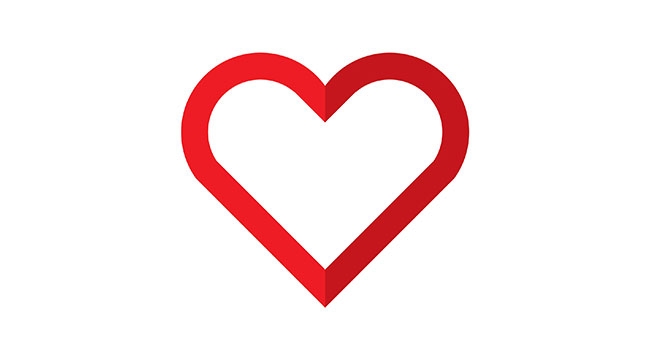 Heart icon