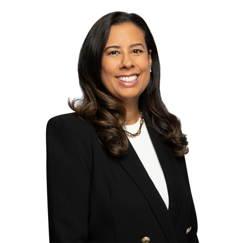 Dr. Yasmin Razack, Executive, Chief Diversity Officer