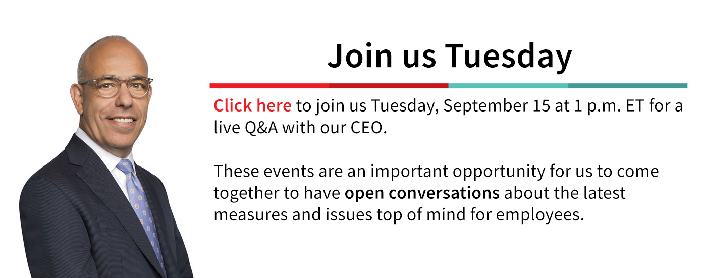 Your Digest Townhall Reminder